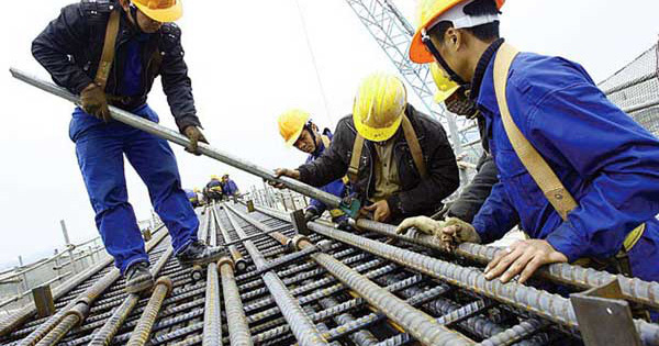 Giá vật liệu xây dựng tăng, giá nhà lại tăng?