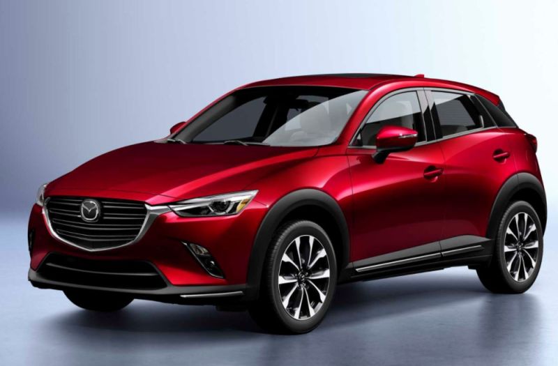 Mẫu xe Mazda CX-3 vừa được bổ sung phiên bản động cơ 1.5L số tự động có mức giá bán lẻ khuyến nghị rẻ nhất phân khúc chỉ 524 triệu đồng.