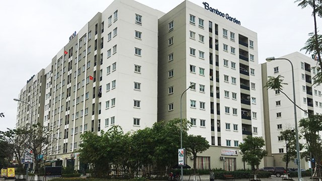 Giải bài toán nhà ở giá rẻ