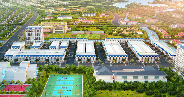 Giải mã những lý do khiến Phương Nam River Park hấp dẫn giới đầu tư