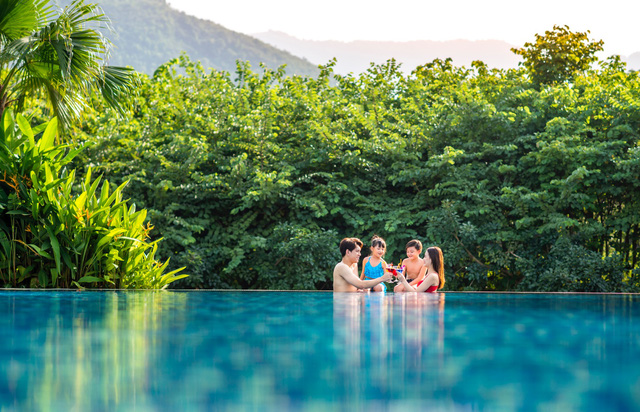 Giải mã sức hấp dẫn của Xanh Villas - Ảnh 1. Giải mã sức hấp dẫn của Xanh Villas - Ảnh 1.