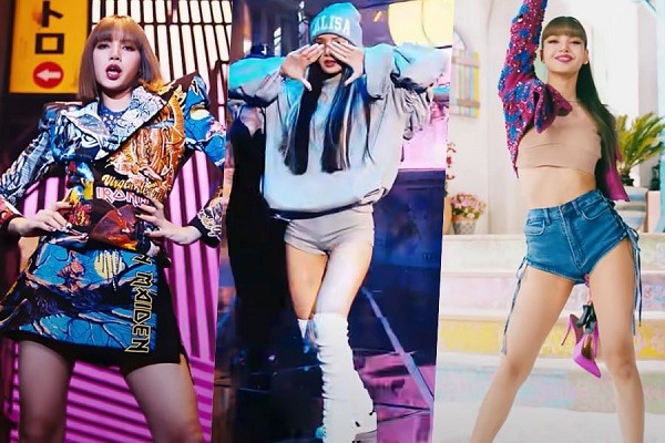 Giải mã sức hút của Lisa - Blackpink trong album solo LALISA