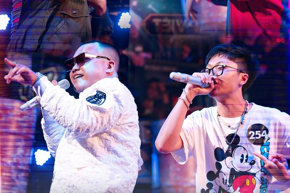 Giải mã sức hút Rap Việt
