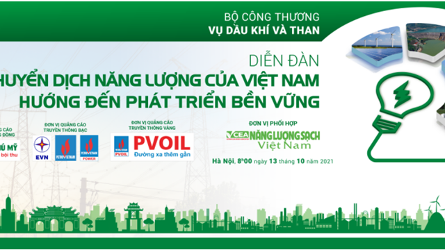 Giải pháp chuyển dịch năng lượng trong bối cảnh mới 