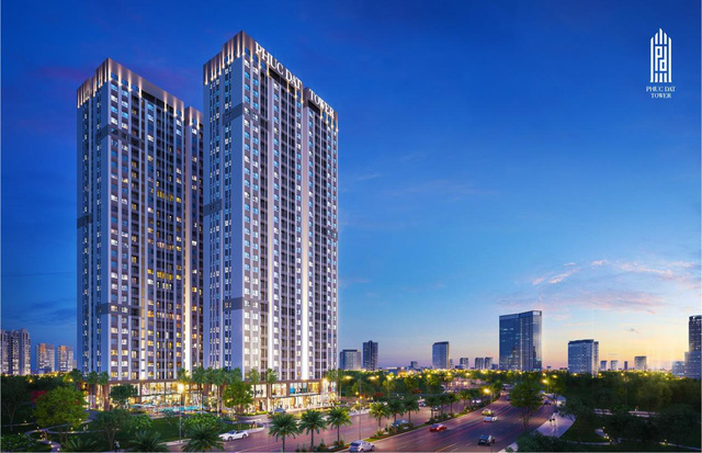 Giải pháp căn hộ chung cư có giá tầm 2 tỷ cho các gia đình trẻ - Ảnh 2. Giải pháp căn hộ chung cư có giá tầm 2 tỷ cho các gia đình trẻ - Ảnh 2.