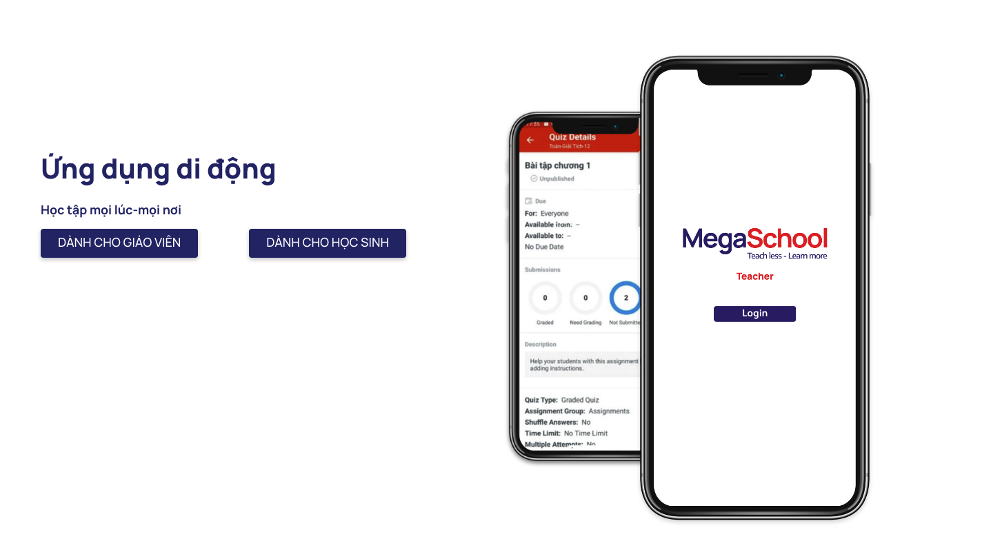 Giải pháp mới cho dạy và học trực tuyến. Ảnh MS