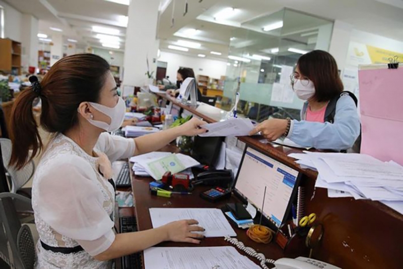 Trung tâm Dịch việc làm Đắk Lắk đã tổ chức tốt công tác tiếp nhận hồ sơ giải quyết chế độ bảo hiểm thất nghiệp cho người lao động đảm bảo an toàn, nhanh chóng