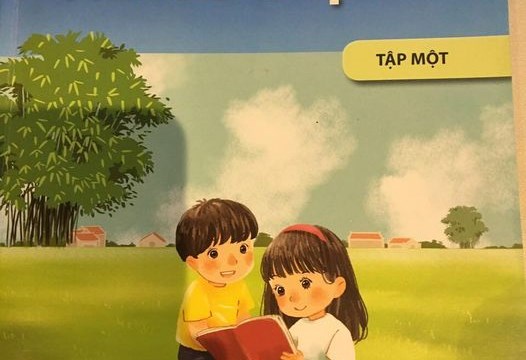 Giải thích của Tổng chủ biên Tiếng Việt 1 chưa hướng đúng trọng tâm của dư luận