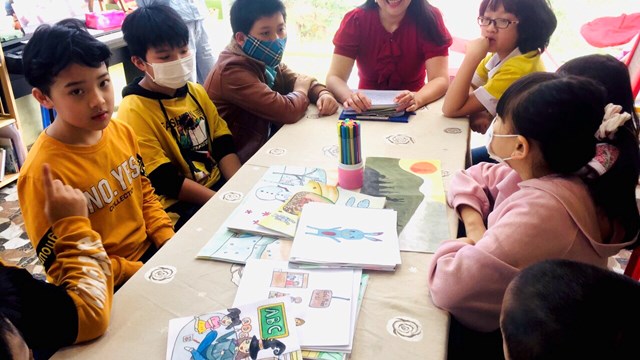 Giải thưởng 'Thiếu nhi Dế mèn' lần 3: Viết cho trẻ thơ vẫn là niềm mơ ước