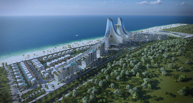 Giải thưởng “Dot Property Viet Nam Awards 2021” xướng danh Charm Resort Hồ Tràm - Ảnh 1. Giải thưởng “Dot Property Viet Nam Awards 2021” xướng danh Charm Resort Hồ Tràm - Ảnh 1.