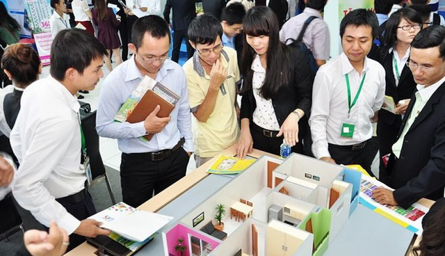Giám đốc sàn bất động sản chia sẻ về cách trụ vững và làm giàu từ nghề môi giới - Ảnh 1. Giám đốc sàn bất động sản chia sẻ về cách trụ vững và làm giàu từ nghề môi giới - Ảnh 1.