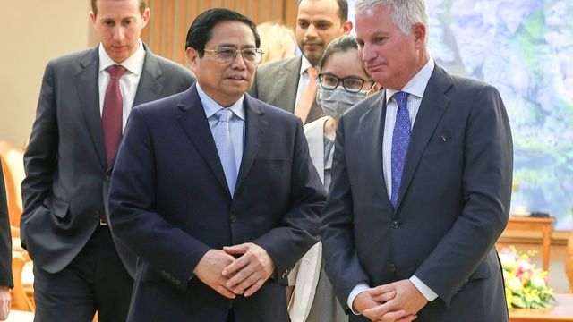 Giám đốc toàn cầu Quỹ đầu tư Warburg Pincus khẳng định, Việt Nam là 1 trong 5 địa điểm đầu tư quan trọng nhất