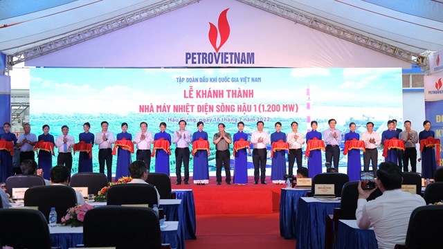 Giao ban CEO tháng 8/2022: Petrovietnam nâng cao hiệu quả và giữ vững đà tăng trưởng