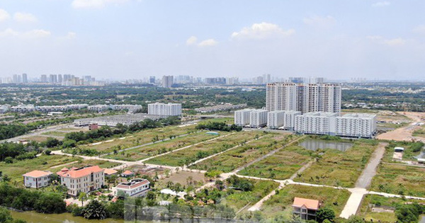 Giao Bộ Tài nguyên-Môi trường đánh giá loạt địa phương tăng giá đất