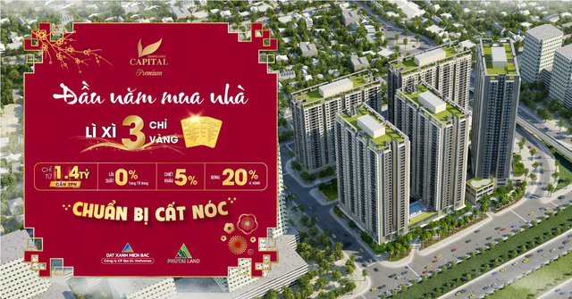 Giao dịch chung cư tầm trung tăng mạnh sau Tết Nguyên đán - Ảnh 2.