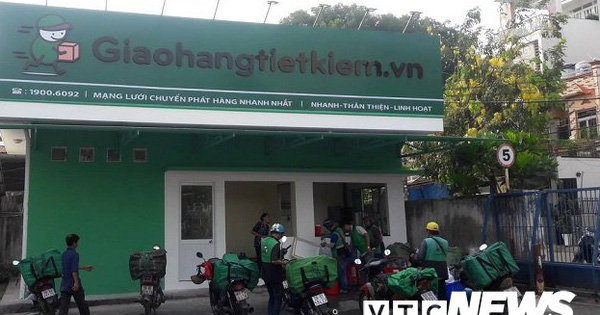 Giao hàng tiết kiệm thông báo ngừng nhận đơn tại Hà Nội, các shop kêu trời vì bị 