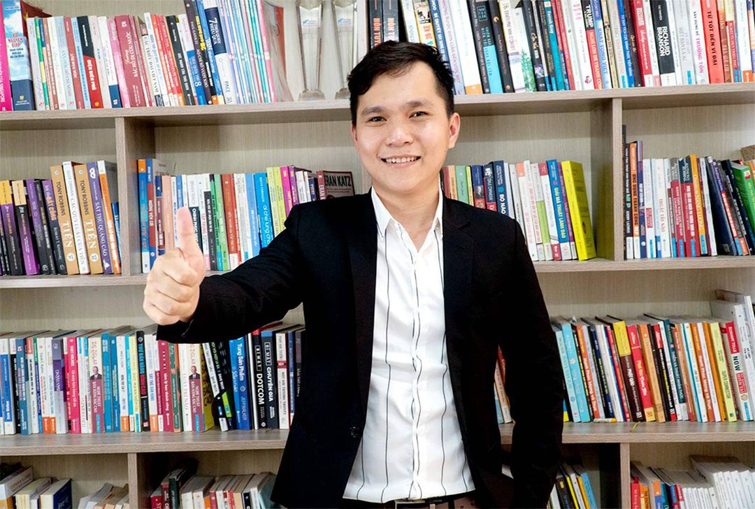 Giao lưu Kỷ lục gia siêu trí nhớ Phạm Ngọc Bình và độc giả Đường Sách TP.HCM