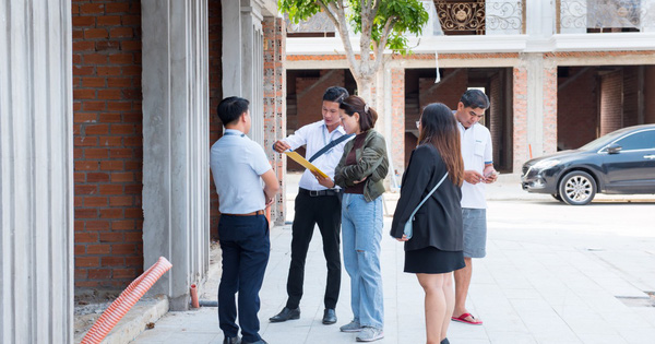 Giới đầu tư “hốt bạc” từ đầu tư nhà phố Bình Dương