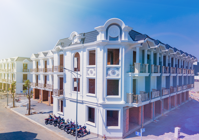 Giới đầu tư “hốt bạc” từ đầu tư nhà phố Bình Dương - Ảnh 1. Giới đầu tư “hốt bạc” từ đầu tư nhà phố Bình Dương - Ảnh 1.