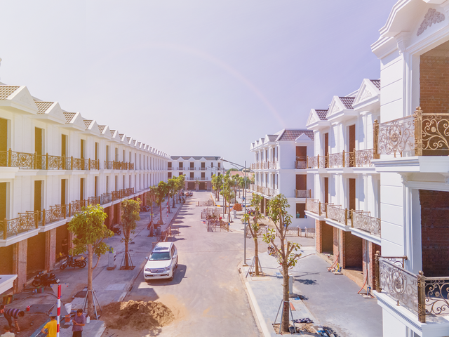 Giới đầu tư “hốt bạc” từ đầu tư nhà phố Bình Dương - Ảnh 2. Giới đầu tư “hốt bạc” từ đầu tư nhà phố Bình Dương - Ảnh 2.