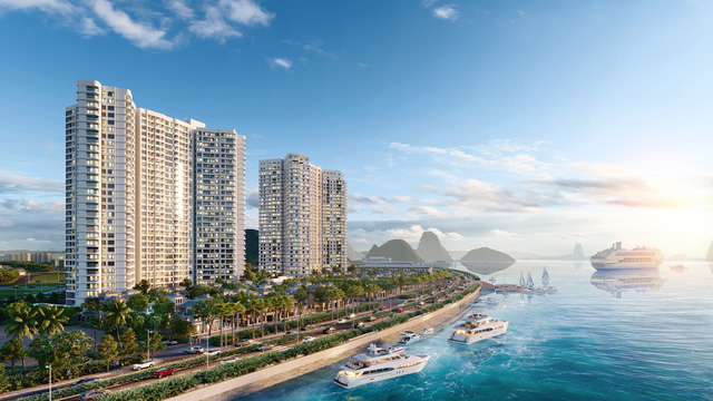 Giới đầu tư tìm kiếm căn hộ nghỉ dưỡng mặt biển sở hữu lâu dài - Ảnh 1. Giới đầu tư tìm kiếm căn hộ nghỉ dưỡng mặt biển sở hữu lâu dài - Ảnh 1.