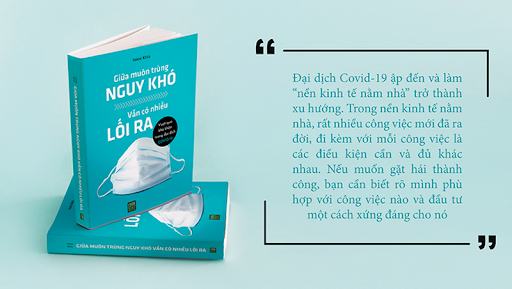 ‘Giữa muôn trùng nguy khó...”, nhà văn Nam Kha tiết lộ bí quyết tiền tự tìm đến - ảnh 4