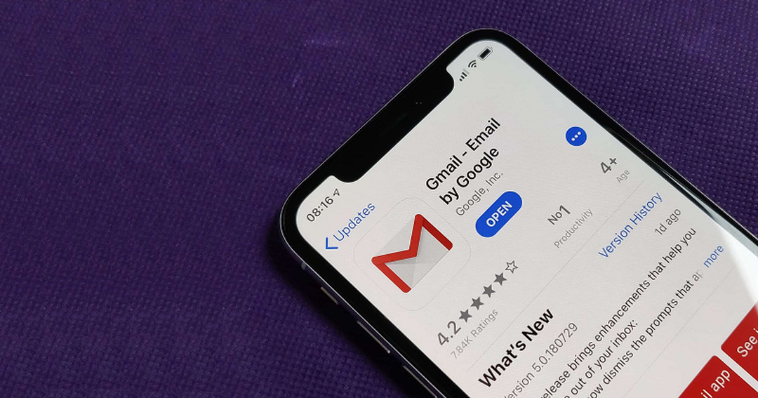 Gmail iOS hỗ trợ widget, Chrome hỗ trợ chế độ đa cửa sổ trên iPad