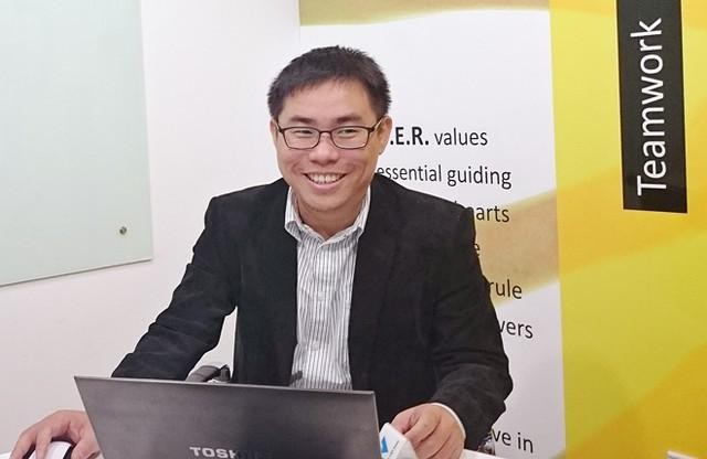 Ông Phan Dũng Khánh Ông Phan Dũng Khánh