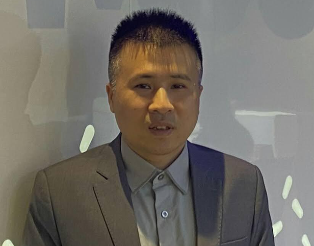 Ông Ngô Quốc Hưng Ông Ngô Quốc Hưng