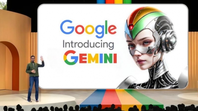 Google đã chính thức ra mắt Gemini - AI lớn nhất của hãng