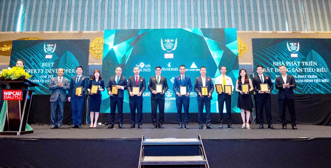 Gotec Land - Nhà phát triển bất động sản tiêu biểu 2020