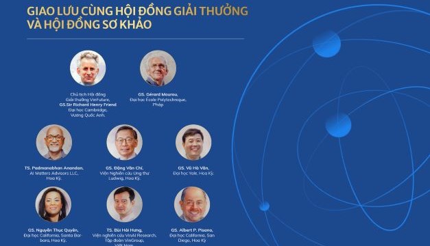 GS Mỹ gốc Việt nổi tiếng từng bắt đầu bằng công việc rửa dụng cụ thí nghiệm