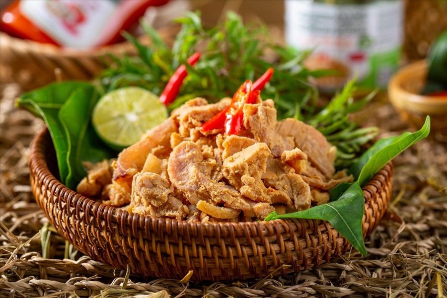 Thịt chua Chiêm Hóa: Từ món ăn dân dã đến đặc sản miền sơn cước
