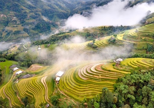 Hà Giang: Giới thiệu văn hóa các dân tộc gắn với ruộng bậc thang