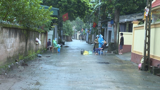 Hà Nam: Xuất hiện thêm chùm lây mới tại TP Phủ Lý