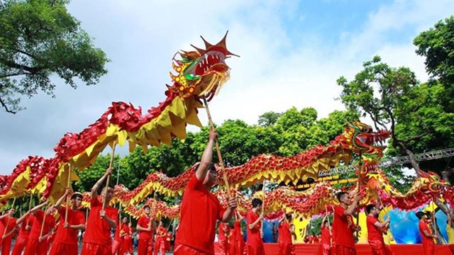 Hà Nội ban hành chương trình phát triển văn hoá