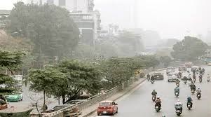 Hà Nội có mưa vài nơi, sáng sớm có sương mù nhẹ