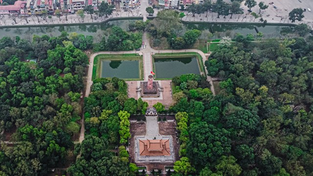 Hà Nội: Cận cảnh tuyến phố đi bộ thứ 4 sắp đi vào hoạt động