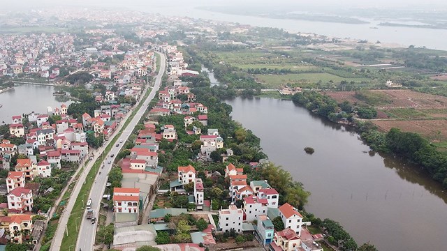 Hà Nội chỉ đạo thanh tra, xử lý hoạt động đấu giá đất