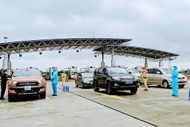 Hà Nội: Chốt kiểm soát Covid–19 cao tốc Hà Nội - Hải Phòng được rút bỏ