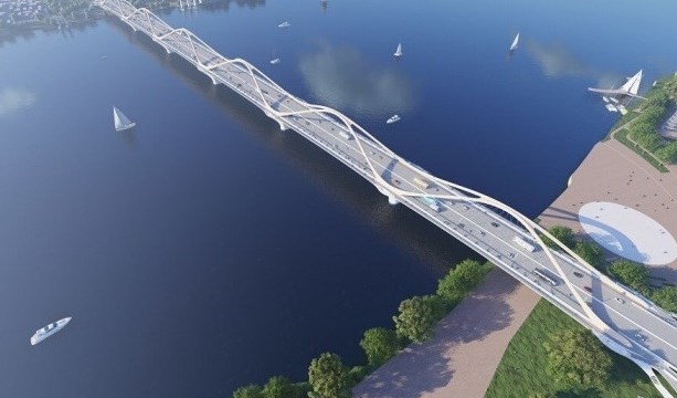 Hà Nội: Chốt phương án thiết kế xây dựng cầu Trần Hưng Đạo