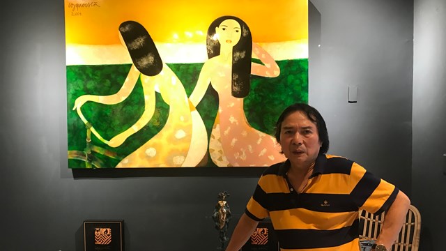 Hà Nội của Công Quốc Hà