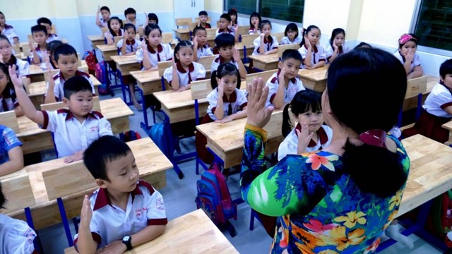 Hà Nội đảm bảo đủ chỗ cho học sinh