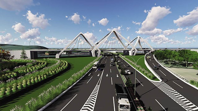 Hà Nội: Đề xuất chính sách nghiên cứu triển khai dự án đường Vành đai 4  Vùng Thủ Đô