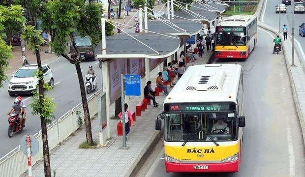 Hà Nội dừng hợp đồng thầu loạt tuyến buýt của Công ty TNHH Bắc Hà