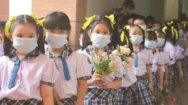 Hà Nội: Học sinh được hỗ trợ học phí cao nhất 108.500 đồng/tháng