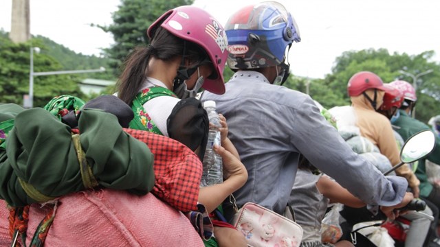 Hà Nội: Không để lao động ngoại tỉnh không có chỗ ở