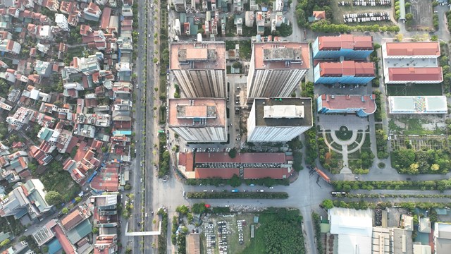 Hà Nội: Kỳ lạ khu nhà ở xã hội rao bán 26 lần vẫn 'ế khách'