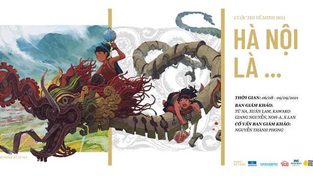 ‘Hà Nội là…’