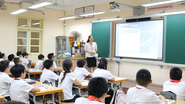 Hà Nội: Mở cửa lại trường học dựa trên những tiêu chí nào? 